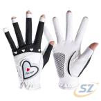  женский Golf Golf сопутствующие товары красота бытовая техника . суп .. дом уход Golf перчатка перчатка shemhen палец . cut перчатки UV cut Heart модный ногти cut 