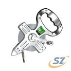 コンベックス ステンレス鋼メジャー 合金鋼巻尺 巻き尺 30m50m100m スケール シェンヘン 合金鋼テープ12.5mm 目盛り 見やすい diy 作業工具 使いやすい 人気
