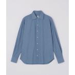 ショッピングダンガリー SHIPS / シップス SHIPS: ウォッシュド ダンガリー シャツ