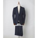 SHIPS / シップス SHIPS: LORO PIANA FABRIC オーストラリス ピンストライプ ネイビー スーツ