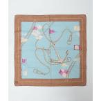 SHIPS / Ships Vincenzo Miozza: хлопок linen якорь узор шарф 