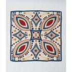 SHIPS / Ships MARCEL LASSANCE: SILK PRINT BANDANA ITALY