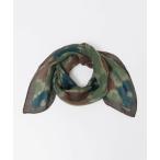 SHIPS / Ships Fratelli Luigi: шерсть шарф 