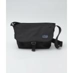 SHIPS / Ships [SHIPS специальный заказ ]MANHATTAN PORTAGE BLACK LABEL: сумка "почтальонка" S