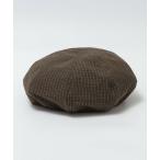 ショッピングhalo SHIPS / シップス 【SHIPS別注】halo commodity: OVER BERET