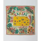 SHIPS / Ships BINDU: PRINT BANDANA 26AW