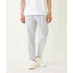 ショッピングcolors SHIPS / シップス SHIPS Colors:〈洗濯機可能〉カットサッカー アンクルカット パンツ◇