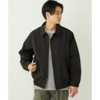 SHIPS / シップス SHIPS Colors:〈洗濯機可能〉ライト ジップ ジャケット