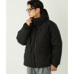 SHIPS / シップス SHIPS Colors:〈撥水・防風・防花粉〉All Weather Tex 中綿 ブルゾン