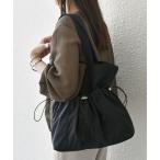 ショッピングcolors SHIPS for women / シップスウィメン SHIPS Colors: A4 ナイロン ギャザー トートバッグ ◇