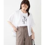 SHIPS for women / シップスウィメン SHIPS Colors_〈洗濯機可能〉ユーロ リネン (EURO Linen) ドロスト シャツ