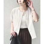 SHIPS / シップス SHIPS Colors:〈接触冷感・UVカット・撥水〉マルチファンクション 羽織 シャツ◇