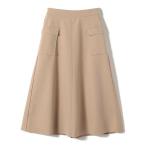 ショッピングcolors SHIPS / シップス SHIPS Colors:〈手洗い可能〉ジャージーメルトン ポケット フレアスカート2◇