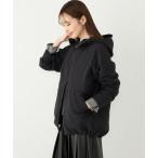 SHIPS for women / シップスウィメン SHIPS Colors:〈手洗い可能〉ダウンライナー グログラン パーカ 2◇