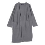 SHIPS / シップス SHIPS Colors:スムースニットロングカーデ
