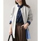 ショッピングcolors SHIPS for women / シップスウィメン SHIPS Colors:〈手洗い可能〉チャイニーズラクーン 接結 ミディアムカーディガン◇