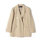 SHIPS / シップス SHIPS Colors:〈手洗い可能〉メタルボタン ダブルブレスト ジャケット