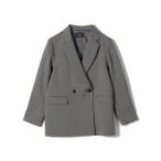 ショッピングcolors SHIPS / シップス SHIPS Colors:ウールライク ダブルボタン ジャケット2（セットアップ対応可能）◇