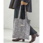 SHIPS / シップス 【一部SHIPS別注】Uhr: スパンコール トート バッグ