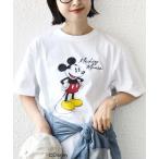 SHIPS / シップス 《一部追加予約》【SHIPS別注】GOOD ROCK SPEED:MICKEY / TEE