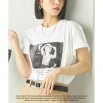 SHIPS / シップス 【SHIPS別注】Marilyn Monroe / フォト TEE