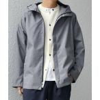 SHIPS / シップス 【WEB限定】SHIPS any:〈撥水/防風/洗濯機可能〉オールウェザー ミドル フード コート◇