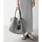 SHIPS for women / シップスウィメン 【WEB限定】SHIPS any_ コマアミ トート