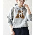 ショッピング洗濯機 SHIPS / シップス 【SHIPS any別注】THE KNiTS:〈洗濯機可能〉ロゴプリント フーディー パーカー