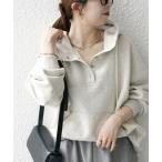 ショッピング裏起毛 SHIPS / シップス SHIPS any:〈洗濯機可能〉USAコットン 裏起毛 フーディー ルーズ プルオーバー