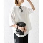 SHIPS / シップス SHIPS any:〈接触冷感/汗染み防止加工/洗濯機可能〉ラウンドヘム クルー ビッグ TEE