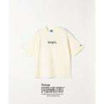 SHIPS / シップス FRUIT OF THE LOOM:〈洗濯機可能〉PEANUTS 刺繍 TEE
