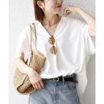 SHIPS / シップス SHIPS any:〈洗濯機可能〉ジャージー ワイド スキッパー ポロ プルオーバー