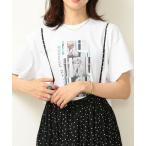 SHIPS / シップス 【SHIPS any別注】GOOD ROCK SPEED:Marilyn Monroe フォトプリントTEE