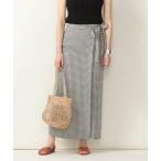 SHIPS / シップス SHIPS any:PARIS AUTHENTIQUE プリントラップライクスカート