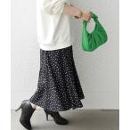 SHIPS / シップス SHIPS any:〈ウォッシャブル〉ドット マーメイド スカート