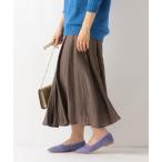 SHIPS / シップス SHIPS any:  ドレープロングスカート
