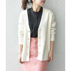 SHIPS / シップス SHIPS any: アゼ ビッグ カーディガン