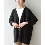 SHIPS / シップス 【SHIPS any別注】PENNEYS:〈手洗い可能〉THE FOX ウール ミックス カーディガン