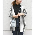 SHIPS / シップス SHIPS any: カシミヤ ミックス ポケット Vネック ニット カーディガン