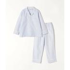 SHIPS / シップス SHIPS any & cozy: リラックスウェア ストライプ セットアップ<WOMEN>