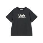 TOMORROWLAND / トゥモローランド コットンロゴプリント Tシャツ