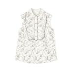 ショッピングバルーン TOMORROWLAND / トゥモローランド バルーンエンブロイダリー コードパイピングブラウス