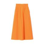 TOMORROWLAND / トゥモローランド バウンシーウェザー アシンメトリースリットマキシスカート