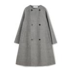 ショッピングトレンチコート TOMORROWLAND / トゥモローランド ダブルフェイス カラーレストレンチコート