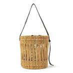 TOMORROWLAND / トゥモローランド KECH LES ESSENTIAL ONE SHOULDER L バスケットバッグ