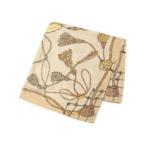 TOMORROWLAND / トゥモローランド 【別注】MANIPURI TASSEL スカーフ