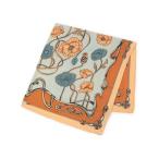 TOMORROWLAND / トゥモローランド 【別注】MANIPURI FLOWER スカーフ