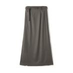 TOMORROWLAND / トゥモローランド Super160's ウールツイル Iラインスカート