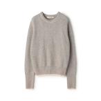 ショッピングラメ TOMORROWLAND / トゥモローランド ラメウール ベーシックプルオーバーニット