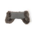 TOMORROWLAND / トゥモローランド KIJIMA TAKAYUKI KNIT FX FUR ERBND